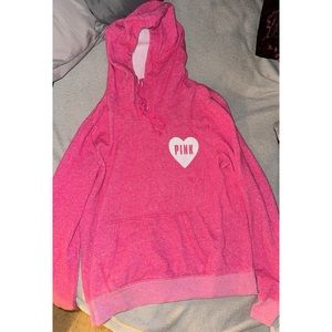 PINK sweatshirt